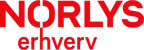 Norlys erhverv logo