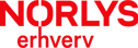 Norlys Erhverv logo