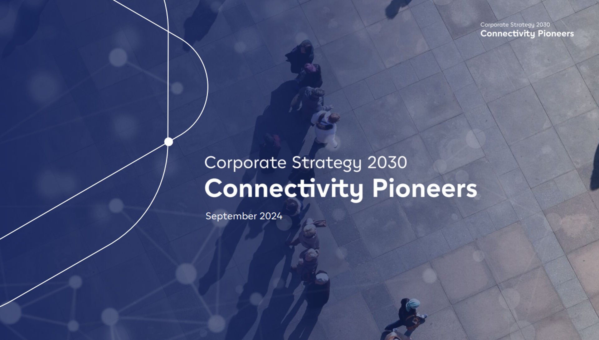 Connectivity Pioneers Web