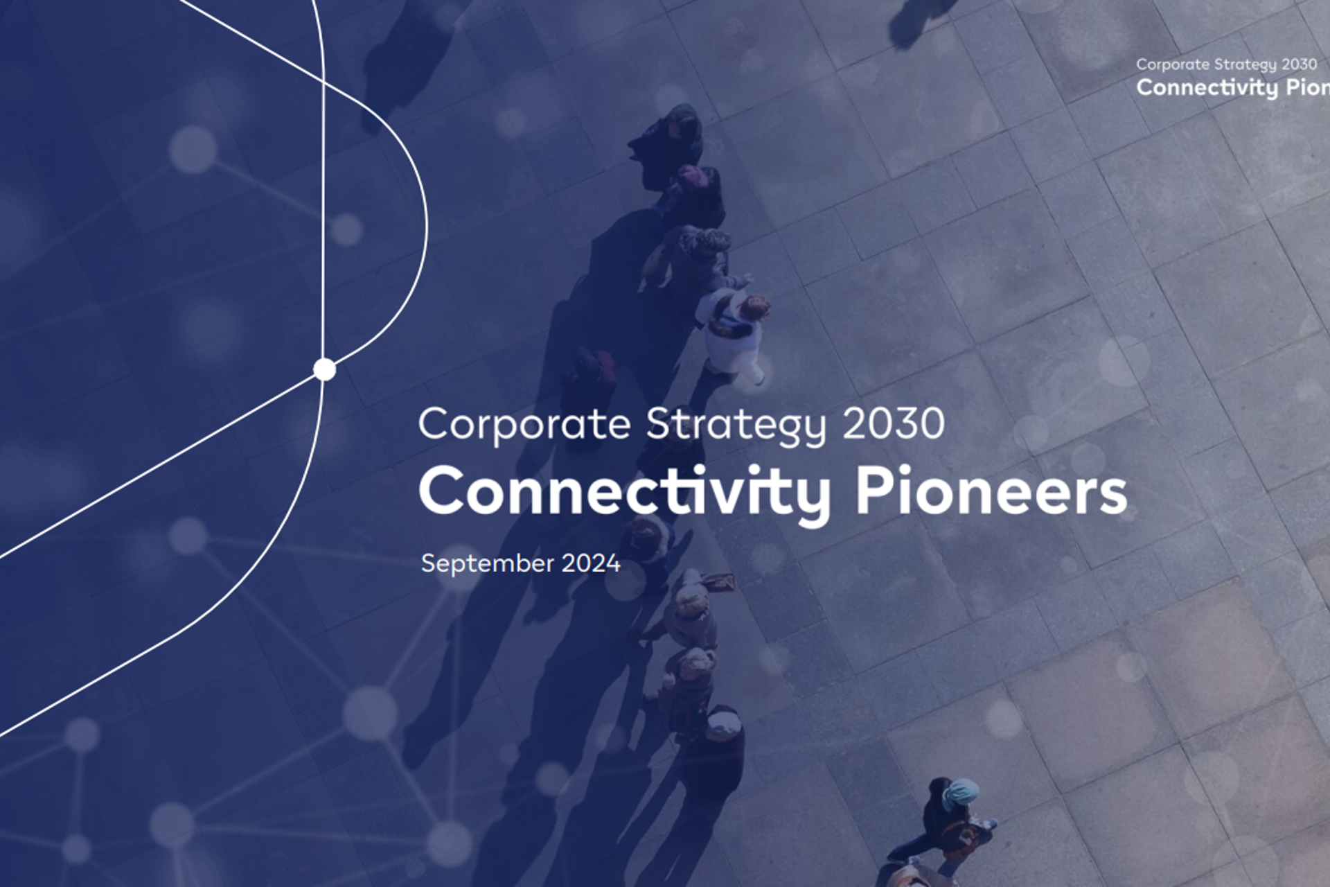 Connectivity Pioneers Web
