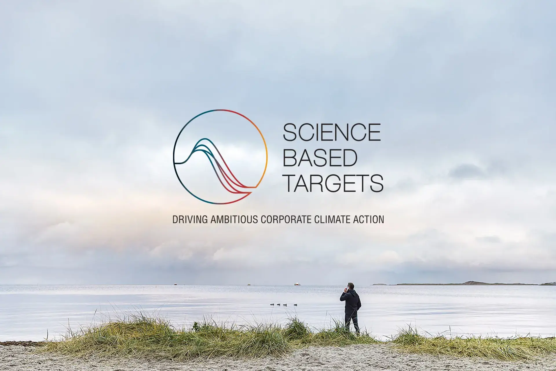 Science based Targets billede
