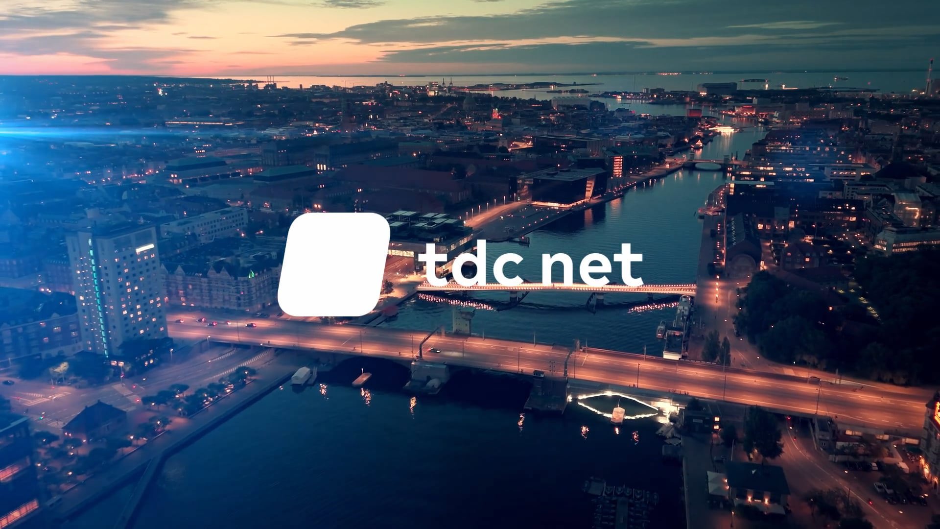 Video: Forbindelsen er TDC NET