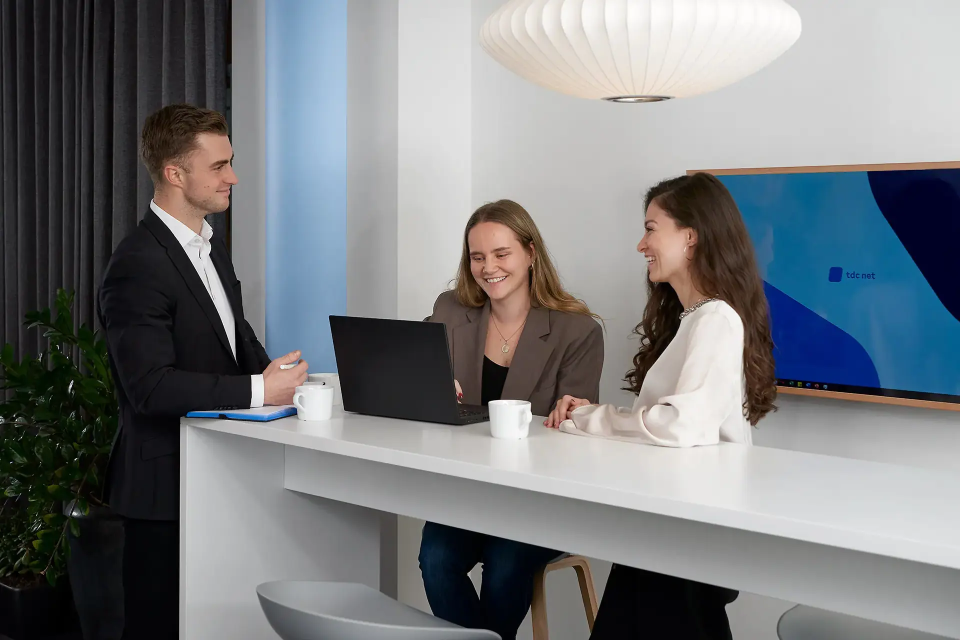 Girls day in science